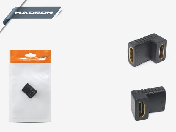 Hdmı F/F L Tip Çevirici Hadron HD4132 HDX1269