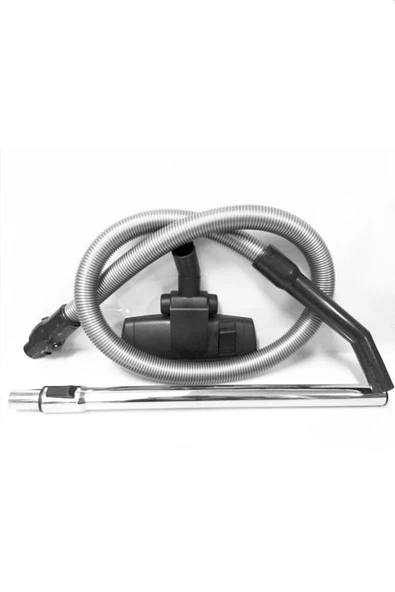 Universal 2200 - 2400 Modeli Elektrikli Süpürgelere Uygun 3 Lü Hortum Seti ürün görseli