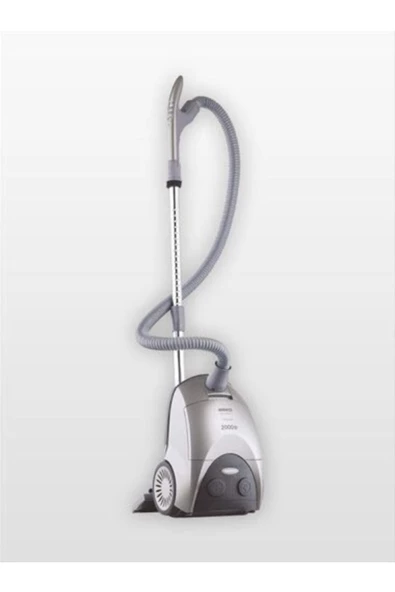 Beko Uyumlu Bks 9555 Y Toz Torbası Bez 15 Adet Toz Torbası - Resim 2