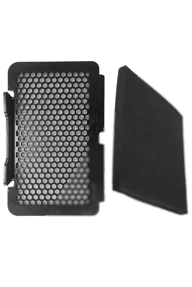 Rowenta Ro 8324 Uyumlu  Silence Force Multi Cyclonic Hepa Filtre + Sünger Filtre