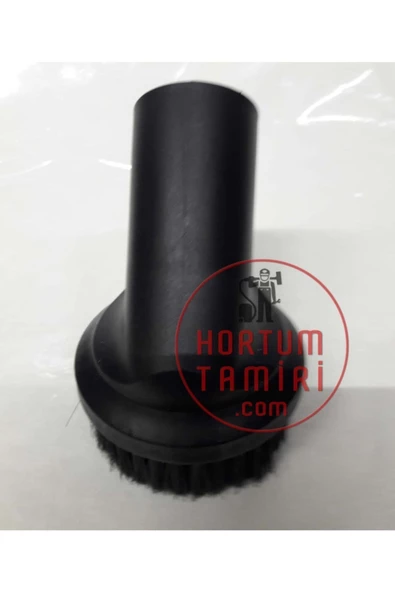 Karcher Tüm Modellere Uyumlu Yuvarlak Toz Fırçası Içindir - Resim 3