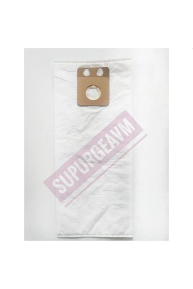 Nilfisk Vp 300 Toz Torbası 10 Adet - Resim 2