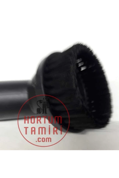 Karcher Tüm Modellere Uyumlu Yuvarlak Toz Fırçası Içindir - Resim 2