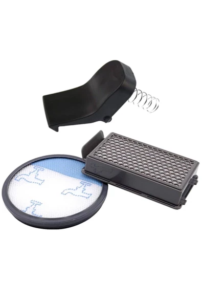 Rowenta Ro 3751 Compact Power Toz Hazne Kilidi Ve Filtre Seti