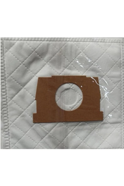 Rowenta Ro-4723 Silence Force Elektrikli Süpürge Toz Torbası Bez 20 Adet - Resim 2