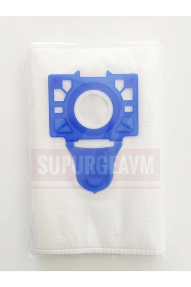 Beko Bks 1260 Ey 1270 1280 Ey Toz Torbası 20 Adet - Resim 3