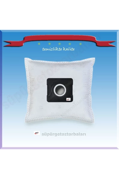Nilfisk Nılfısk Coupe Neo Süpürge Toz Torbası 20 Adet 201120