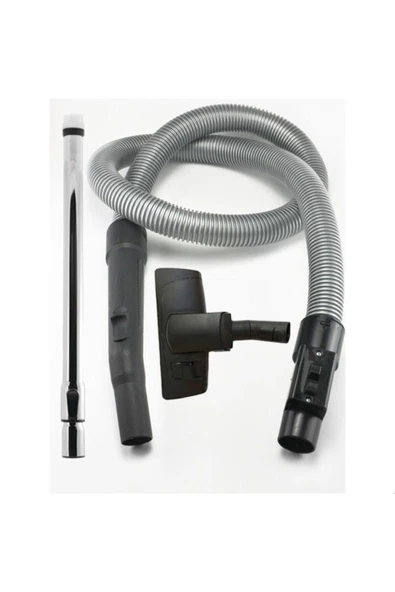 Arçelik S 4124 Kanguru Hortum Emici Başlık Teleskopik Boru 3 Set ürün görseli