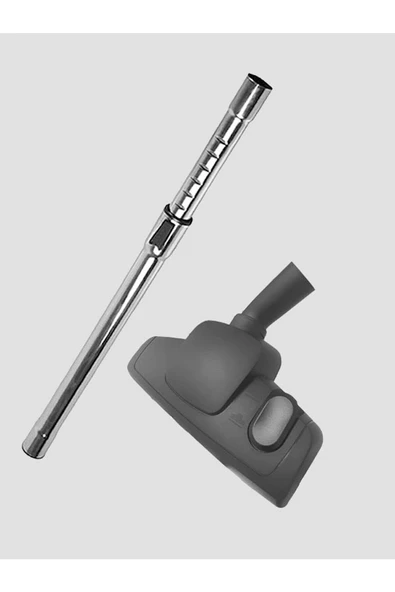 Rowenta Ro 3723ta Compact Süpürge Emici Başlığı, Boru