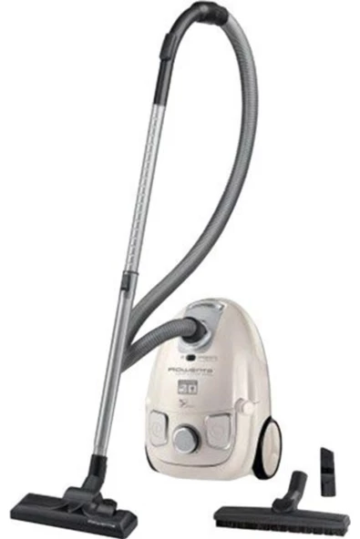 Rowenta Ro5254 Compacteo Ergo Toz Torbası 15 Adet + Filtre 2345368 - Resim 3