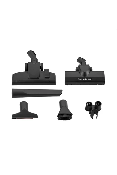 KORKMAZ Elektrikli Süpürge Emici Başlık Seti ürün görseli