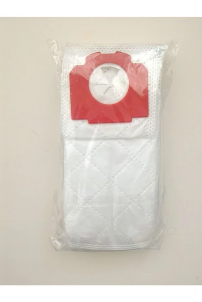 Arçelik Elipso Süpürge Toz Torbası 10 Adet ürün görseli