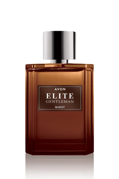 AVON Elite Gentleman Quest Erkek Parfüm Edt 75 Ml.