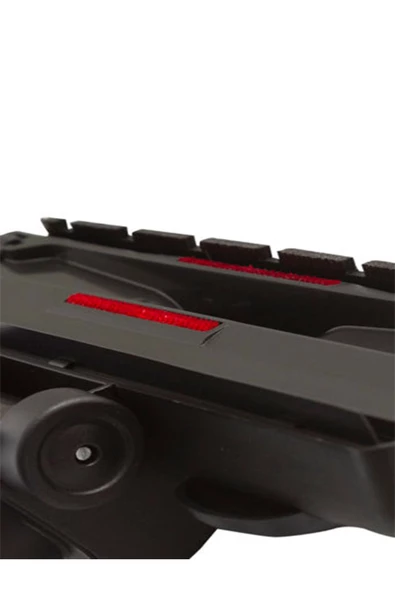 Bosch Elektrikli Süpürge Emici Başlık 4 Teker - Resim 3