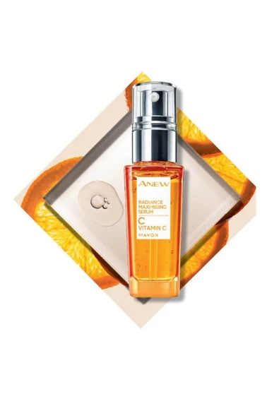 AVON Vitamin C Canlandırıcı Serum 30 ml