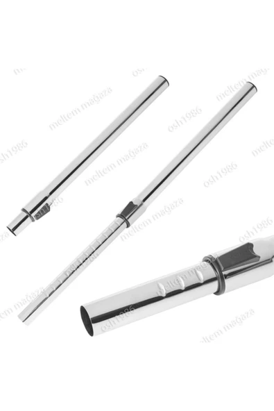 Fantom Tr 8600 Toz Kapanı Elektrikli Süpürge Hortum Süpürücü Fırça Teleskopik Boru Ht-sh0012-1-99 - 5