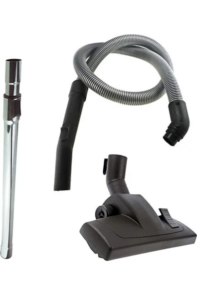 Moulinex Zelio Elektrikli Supurge Hortum Takımı Muadil Üründür 3 Parça ürün görseli