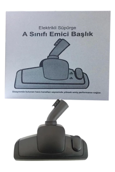 Siemens Vs 05g 2555 A Sınıfı Emici Yer Başlığı Baslik1001_190 - Resim 4