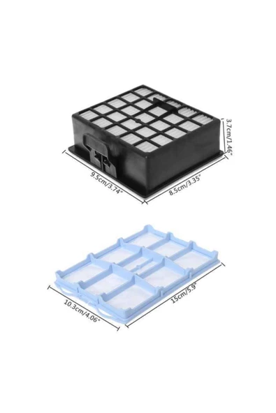 Profilo Vs 6 Pt 24xxl Hepa Filtre Seti - Resim 4