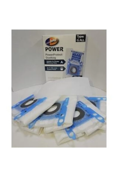 Siemens Bosch- Powerprotect G All Süpürge Toz Torbası