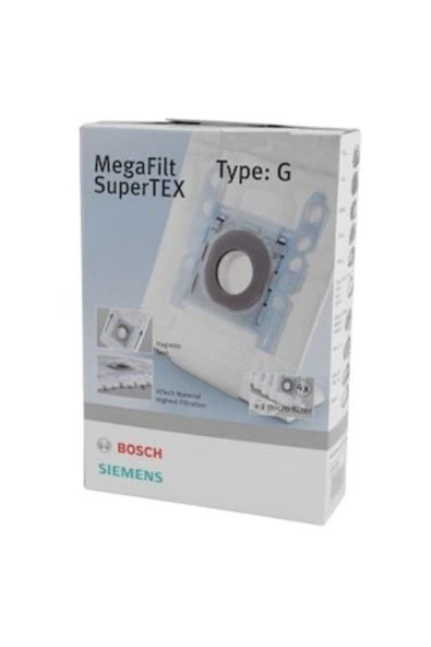 Bosch Elektrik Süpürge Toz Torbası Bbz41fg