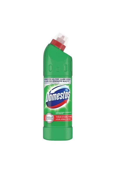 DOMESTOS Çamaşır Suyu Dağ Esintisi 750 ml