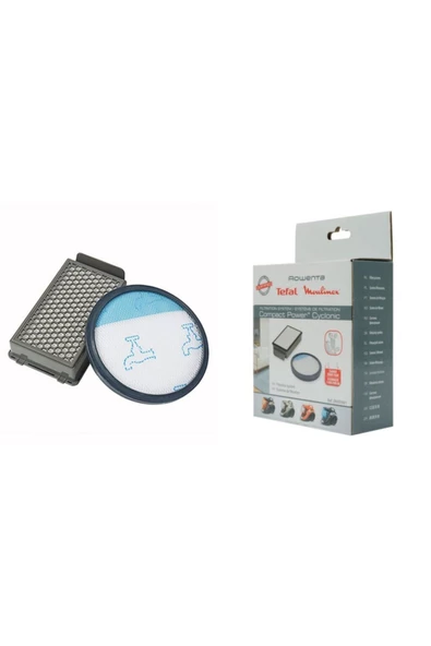 Süpürgeİstanbul Rowenta Ro 3751 Ta Compact Power Cyclonic Hepa Filtre Seti