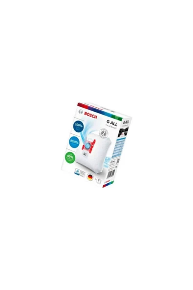 Bosch G All Tipi Süpürge Toz Torbası 159963