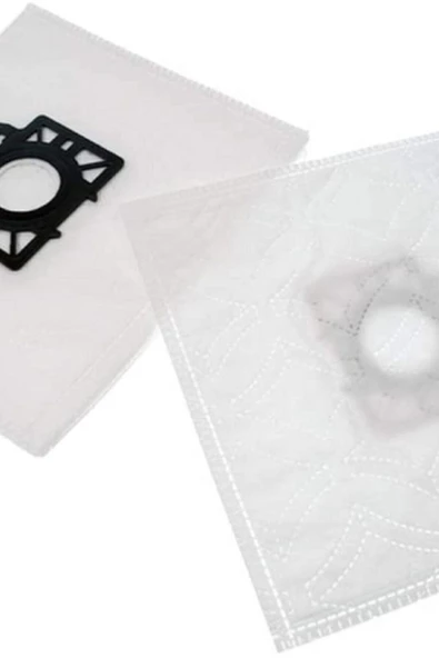 Beko Bks 1325 C Süpürge Toz Torbası 20 Adet - 2