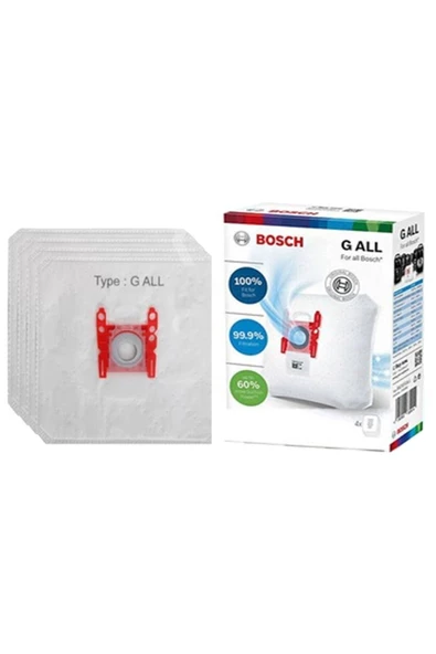 Siemens Vs 06g 2004 Toz Torbası ürün görseli