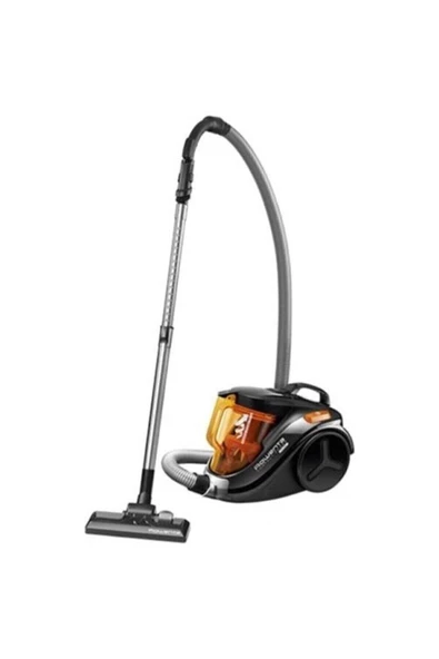 Rowenta Ro 3723 Compact Power Cyclonic A Sınıfı Emici Yer Başlığı Btm100533 - Resim 3