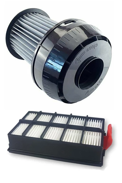 Siemens Vsx6xtrm2 Extreme Power Hepa Filtre Seti - Resim 6