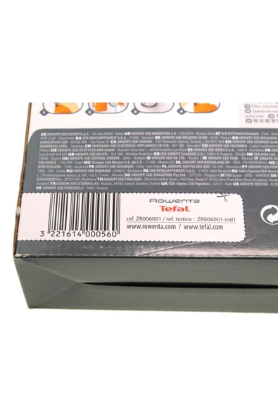 Rowenta Row Ro6921ea Xtrem Power Cyclonic Filtre Seti - 2