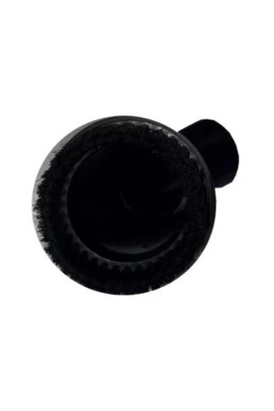 Karcher Tüm Modellere Uyumlu Yuvarlak Toz Fırçası - 4