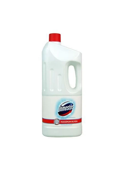 DOMESTOS 6'lı Domestos Çamaşır Suyu 1850 Ml. Kar Beyazı