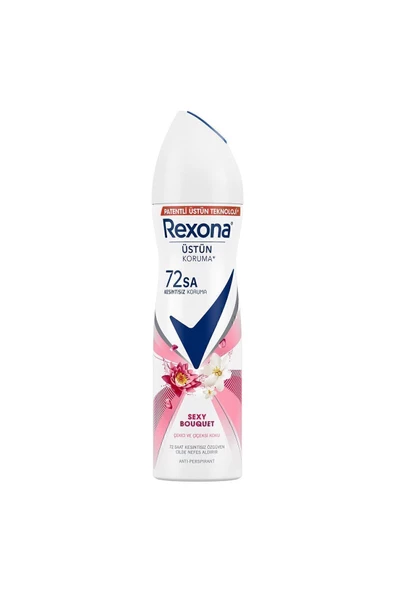 REXONA Deodorant Kadın Sexy Bouqet 150 ml