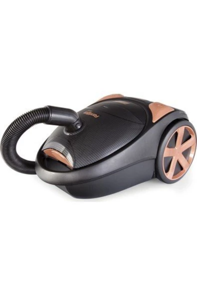 Fantom Süpürge Sentik Toz Torbası Carbon Black Cb 2000 20 Adet - Resim 3