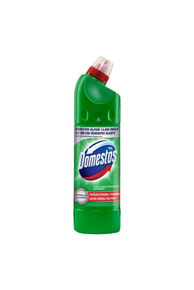 DOMESTOS Dağ Esintisi Çamaşır Suyu 750 Ml