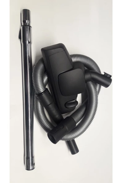 Arçelik S 4240 Ve Aynı Kategorideki Modellere Uygun Elektrikli Süpürge Hortum Seti 3 Parça - Resim 2