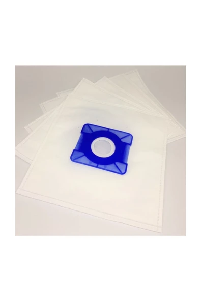 Arçelik S 4212 Green Power 10 Adet Süpürge Toz Torbası - Resim 2