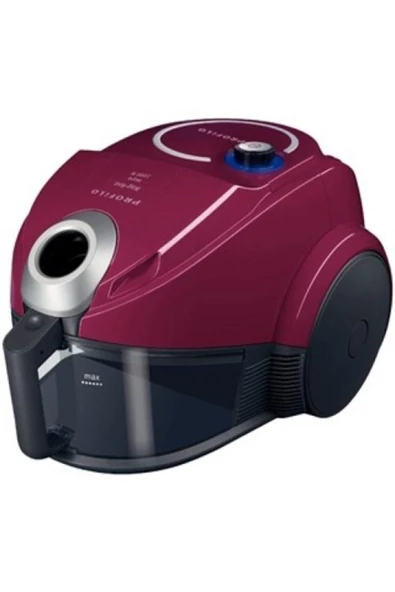 Bosch Runn Siemensx4 Profilobagles Torbasız Süpürge Üst Filitre Süngeri - Resim 6