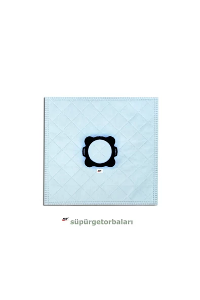 Rowenta Ro 5254 Ta Compacteo Ergo Süpürge Toz Torbası 5 Adet 200520 - Resim 4