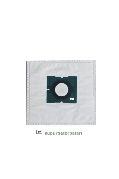 Arçelik S 4964 Tornado Flex Süpürge Toz Torbası 15 Adet 200120 - Resim 4