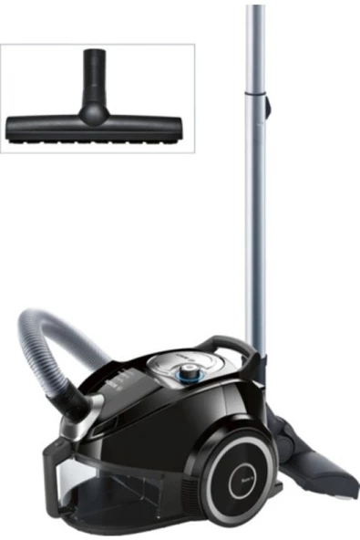 Bosch Runn Siemensx4 Profilobagles Torbasız Süpürge Üst Filitre Süngeri - Resim 3