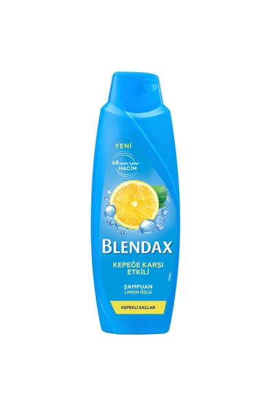 BLENDAX Kepeğe Karşı Etkili Şampuan 500 Ml