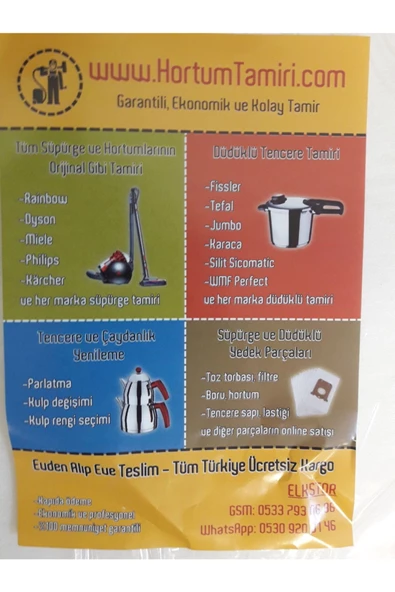 Rowenta Hygen Silence Force 4a 4a Compact Supurgeelyaf Toz Torbasi 10 Ad. - Resim 5