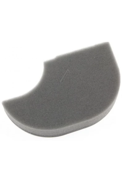 Bosch Runn Siemensx4 Profilobagles Torbasız Süpürge Üst Filitre Süngeri - Resim 2