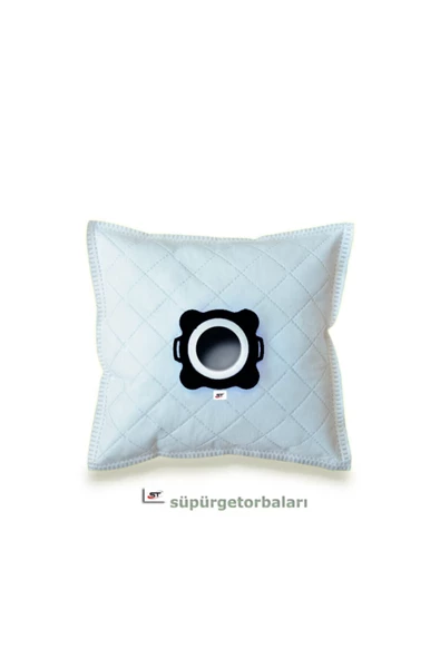 Rowenta Ro 5254 Ta Compacteo Ergo Süpürge Toz Torbası 5 Adet 200520 - Resim 3