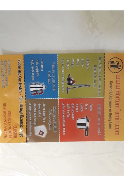 Rowenta Hygen Silence Force 4a 4a Compact Supurgeelyaf Toz Torbasi 10 Ad. - Resim 6