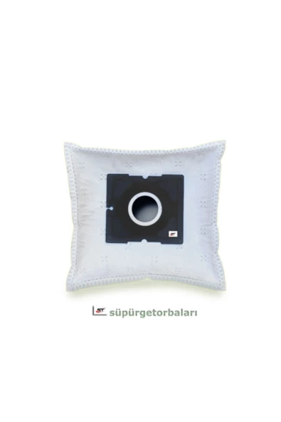 Arçelik S 4964 Tornado Flex Süpürge Toz Torbası 15 Adet 200120 - Resim 3